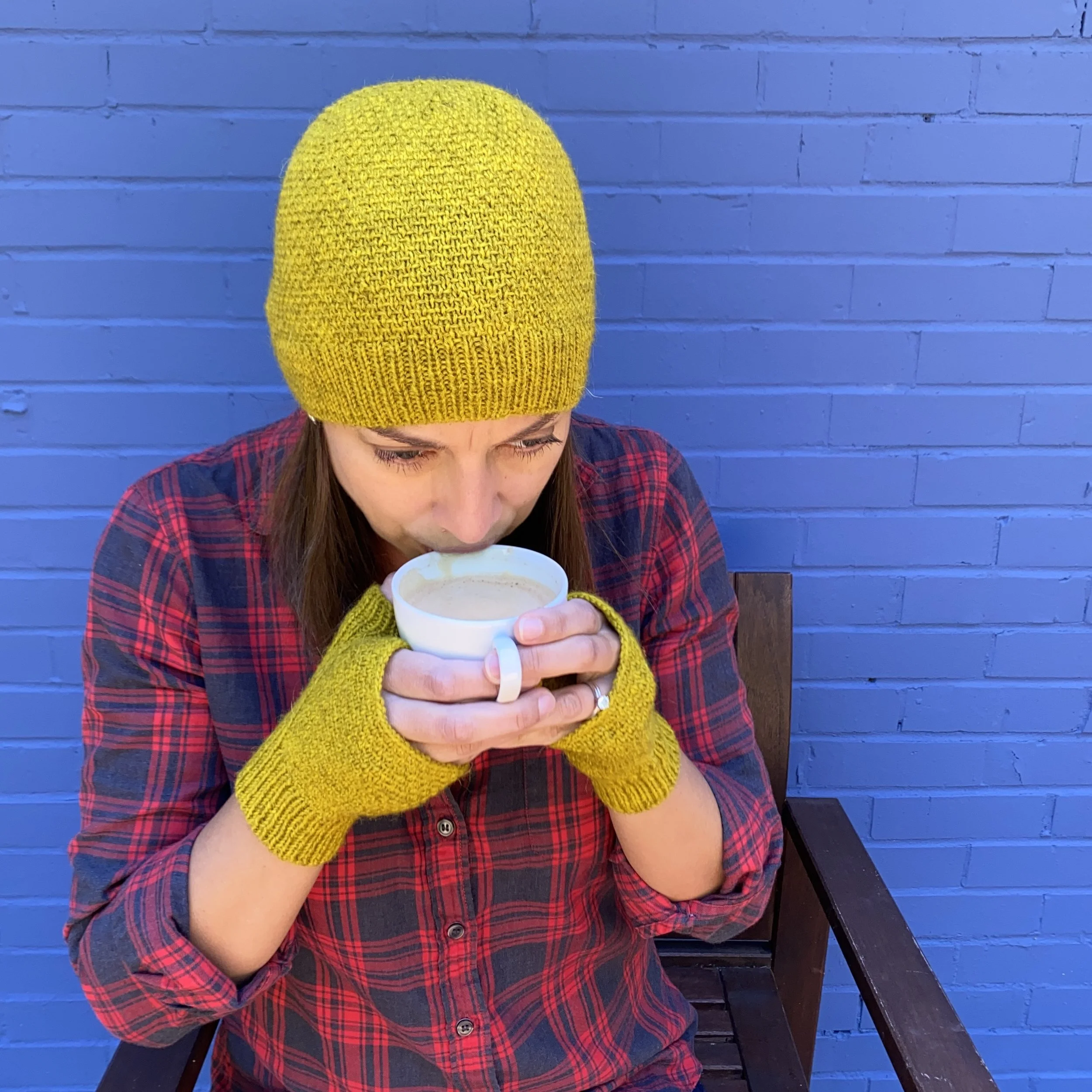 Badlands Hat — Kathryn Folkerth Designs